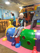 Your kids birthday party places The Playground in Midland in Michigan
