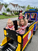Your kids birthday party places The Rva Express: Train Rides And Rentals in Henrico in Virginia