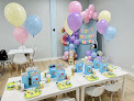 Your kids birthday party places Tiny Tots Play Cafe in Frankfort in Illinois