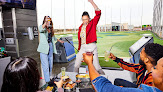 Your kids birthday party places Topgolf Albuquerque in Albuquerque in New Mexico