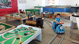 Your kids birthday party places Traintastic! Train Museum Formerly: Mississippi Coast Model Railroad Museum in Gulfport in Mississippi