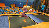 Your kids birthday party places Trampoline Park in Cedar Rapids in Iowa