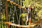 Your kids birthday party places Treetrails Adventures Trevose in Trevose in PA