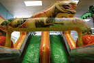 Your kids birthday party places Trex Playland in Norfolk in Norfolk