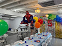 Your kids birthday party places Tumble Haus in Denver in CO