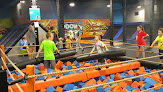 Your kids birthday party places Updown Trampoline Park in Hattiesburg in Mississippi