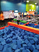 Your kids birthday party places Urban Air Trampoline And Adventure Park in Bryan in Texas