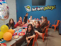 Your kids birthday party places Urban Air Trampoline And Adventure Park in Peoria in Arizona
