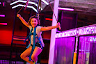 Your kids birthday party places Urban Air Trampoline And Adventure Park in Apple Valley in MN