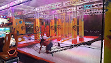Your kids birthday party places Urban Air Trampoline And Adventure Park in New Braunfels in Texas