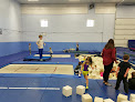 Your kids birthday party places Waterloo Trampoline & Tumbling Center Farm Site in Waterloo in Ia 