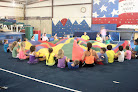 Your kids birthday party places Wichita Gymnastics in Wichita in Kansas