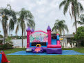 Your kids birthday party places Winter Park Bounce in Winter Park in Florida