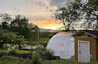 Your kids birthday party places Wv Glamping Domes in Alderson in WV
