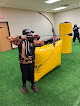 Your kids birthday party places Zahr Archery Games in Albuquerque in New Mexico
