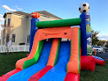 Your kids birthday party places ⭐ Bruno's Bounce House in Bristow in Prince William