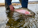 Your kids birthday party places Crazy Rainbow Fly Fishing in Casper in Wyoming