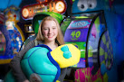Your kids birthday party places Pizza Ranch Funzone Arcade in Casper in Wyoming