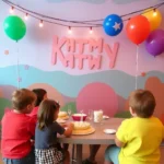 Kids Birthday Party Places in Bellevue