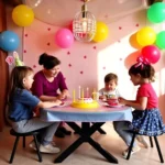 Kids Birthday Party Places in Dallas