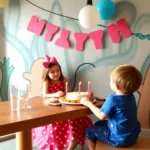 Kids Birthday Party Places in Grapevine