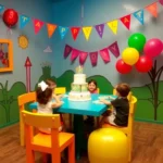 Kids Birthday Party Places in Maplewood