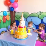 Kids Birthday Party Places in McKinney
