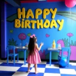 Kids Birthday Party Places in Morganville