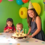 Kids Birthday Party Places in San Antonio
