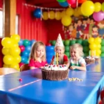 Kids Birthday Party Places in Shrewsbury