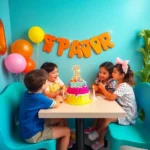 Kids Birthday Party Places in Webster