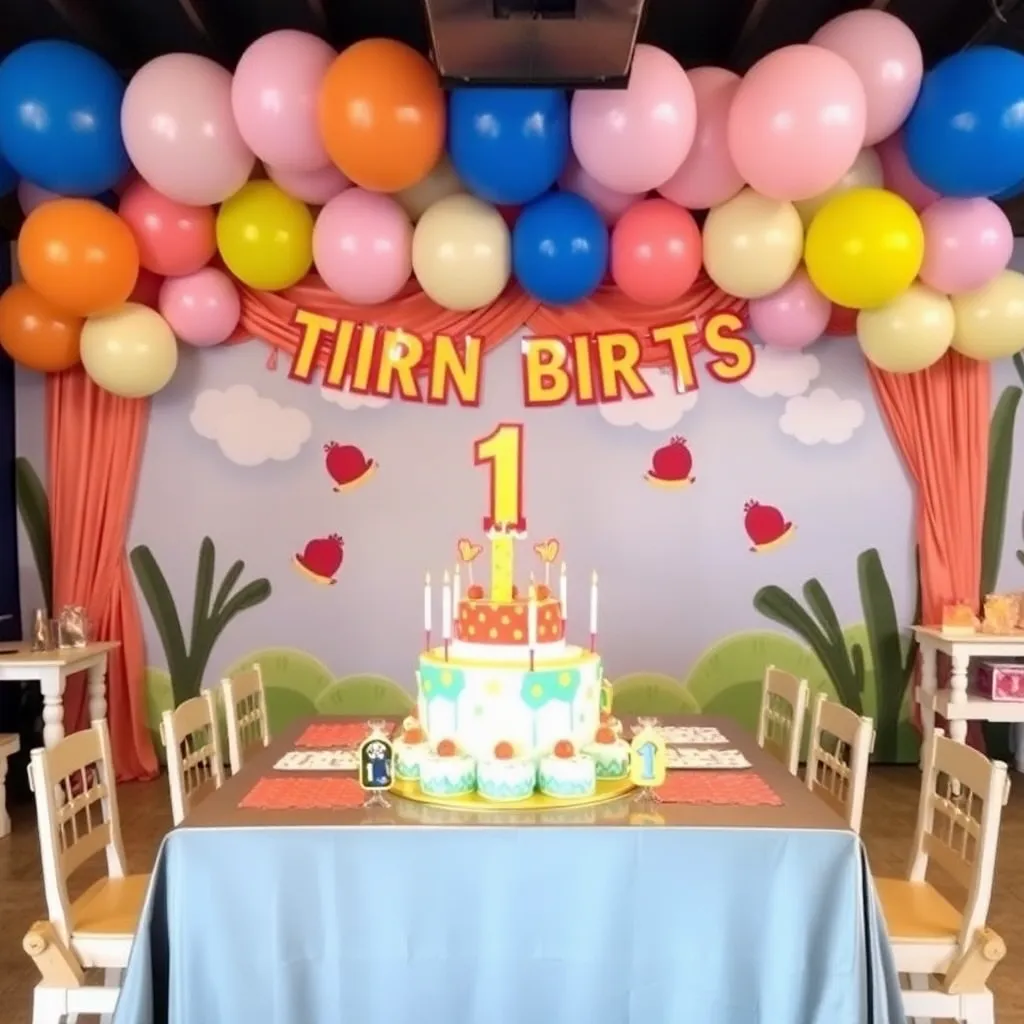 Kids birthday party places 1St Class Parties And Events in Anniston