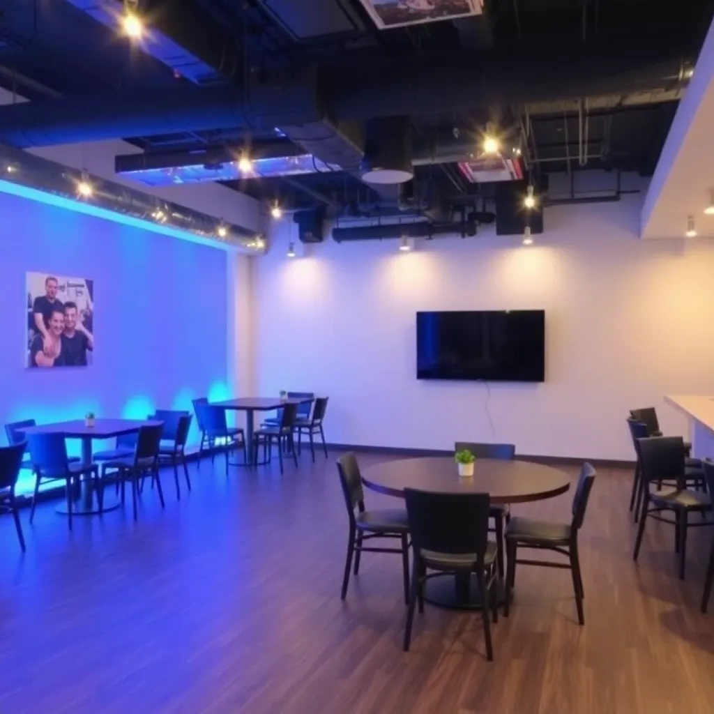 Kids birthday party places 28 Event Space - The Kansas City Room & The Station in Kansas City