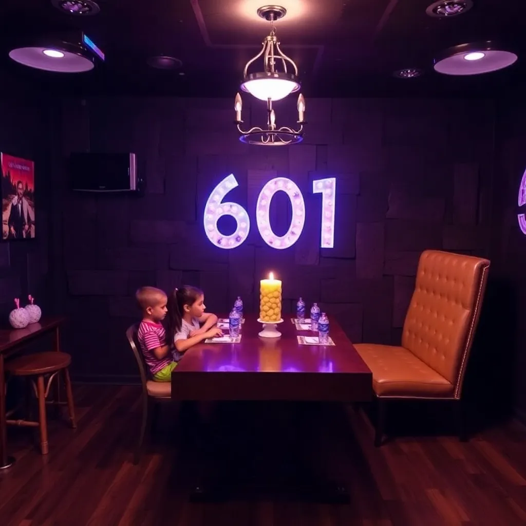 Kids birthday party places 601 Escape Rooms in Jackson