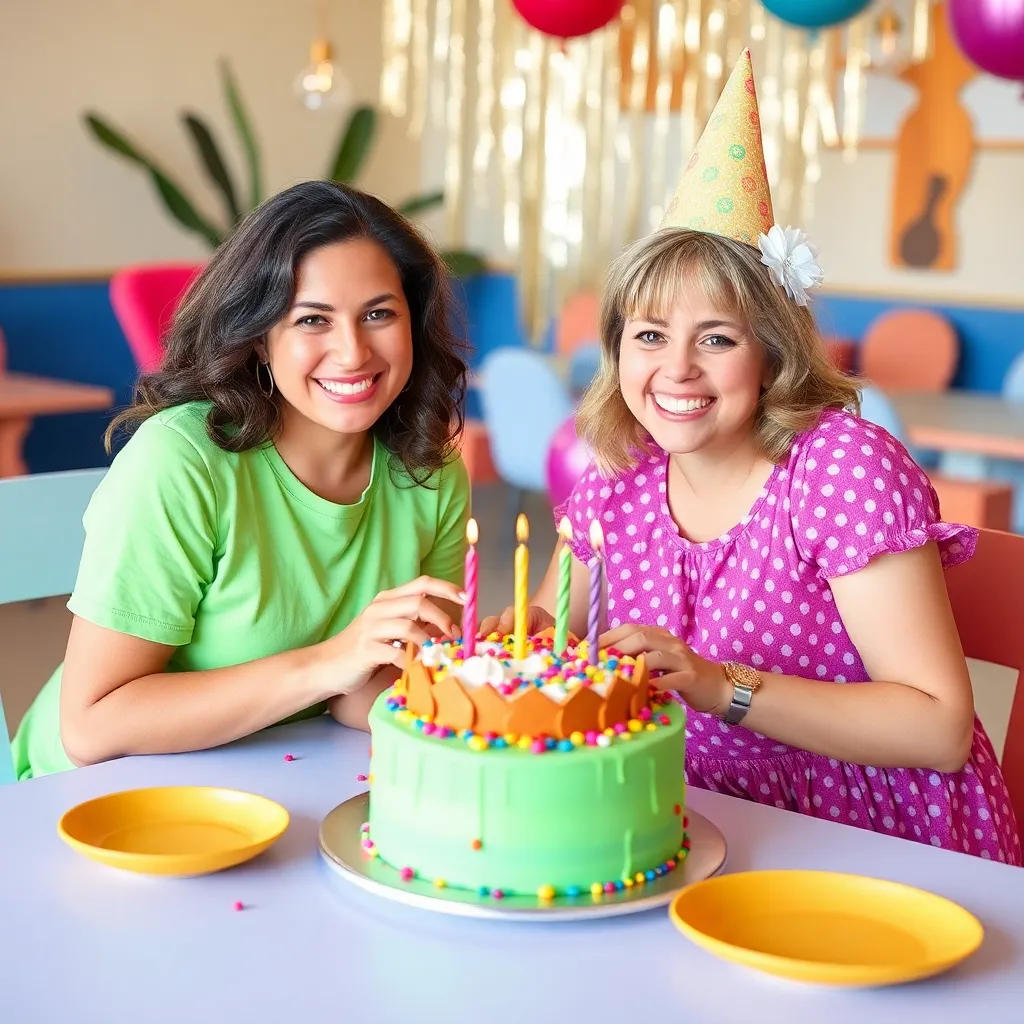 Kids birthday party places A Child's Joy in Laveen Village