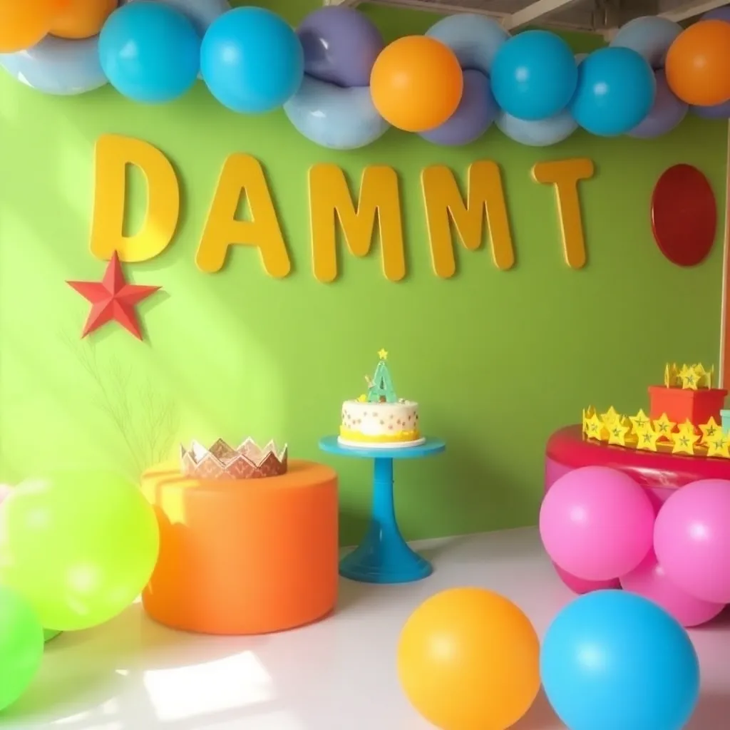 Kids birthday party places A-List Party Rentals in Las Cruces