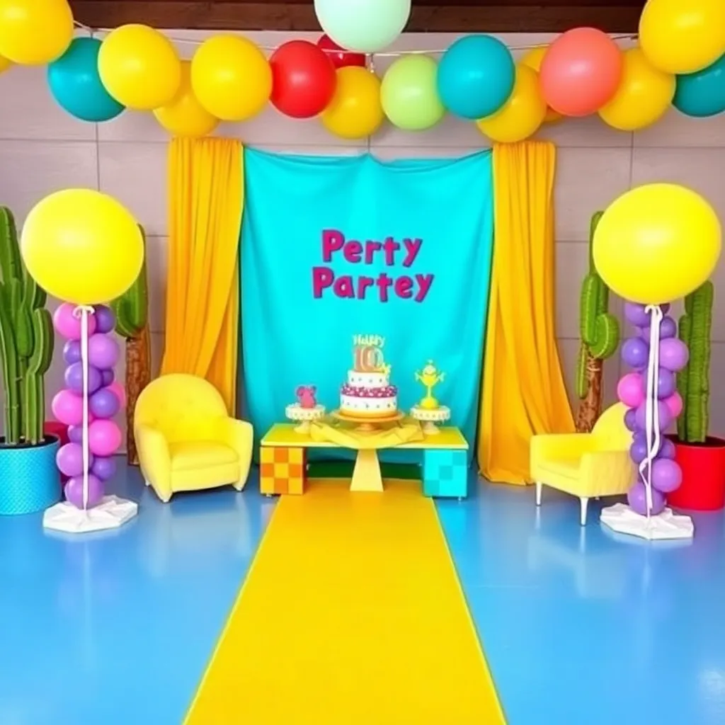 Kids birthday party places A Perfect Party Rental in Gilbert