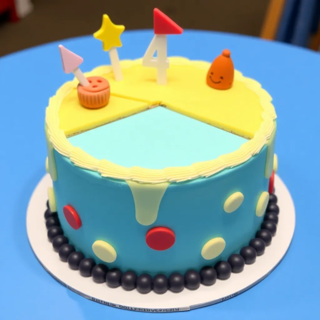 Kids birthday party places A Piece Cake Parties in Taunton