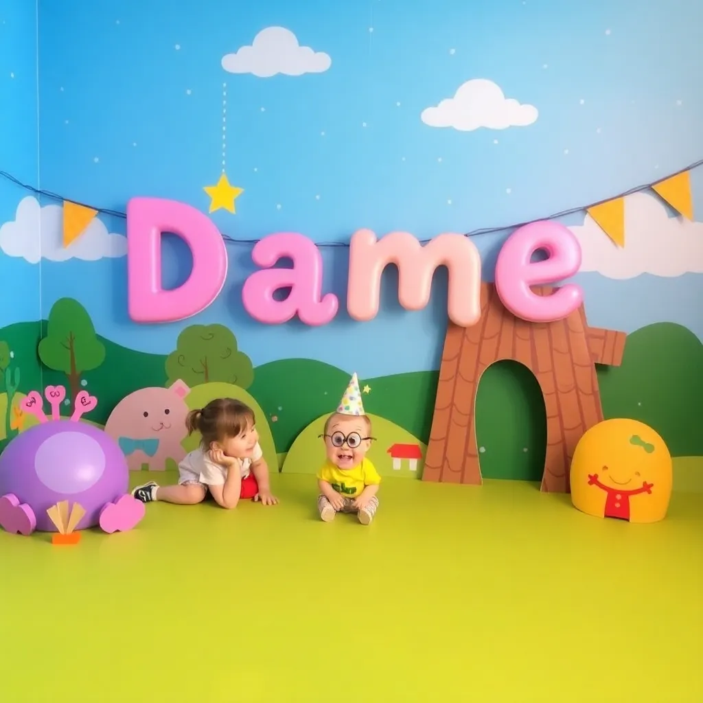 Kids birthday party places A To Z Abilities in South Berwick