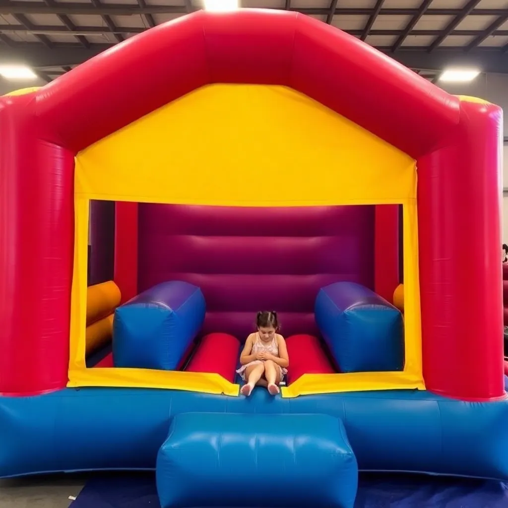 Kids birthday party places About To Bounce Inflatable Rentals in New Orleans