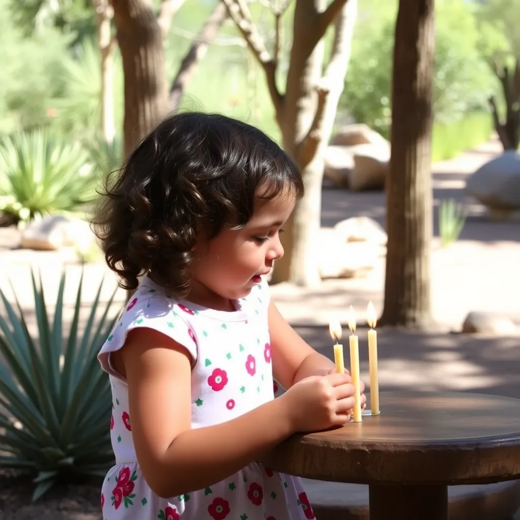 Kids birthday party places Abq Biopark - Botanic Garden in Albuquerque