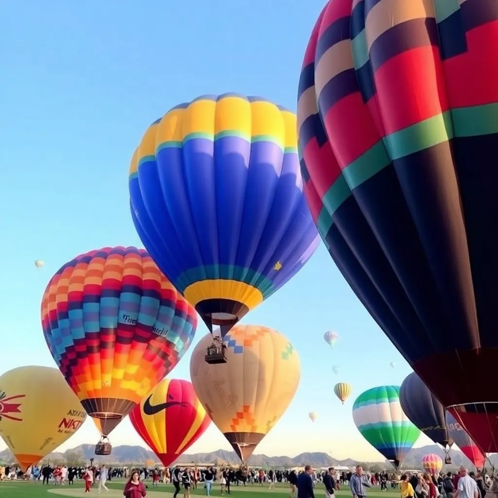 Kids birthday party places Abqtours - Things To Do In Albuquerque During Balloon Fiesta 2025 in Albuquerque