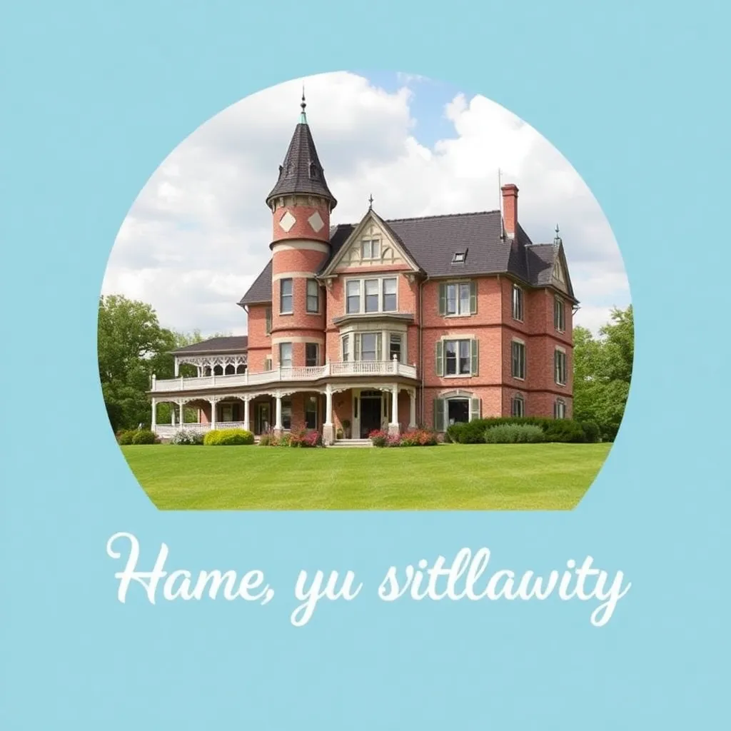 Kids birthday party places Adaland Mansion in Philippi