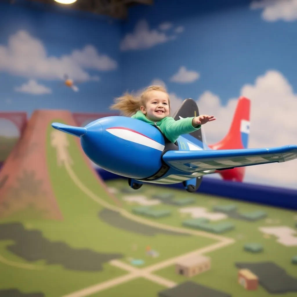 Kids birthday party places Airborne Draper in Draper