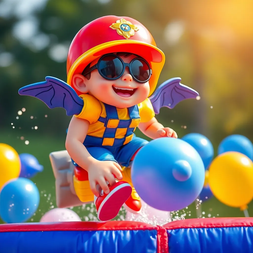 Kids birthday party places Airborne X Gonzales in Gonzales