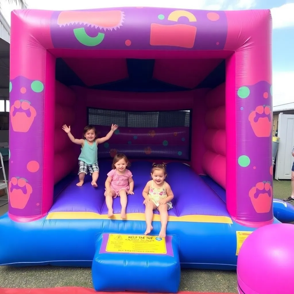 Kids birthday party places Alaka'i Inflatables & Party Rentals in Waipahu