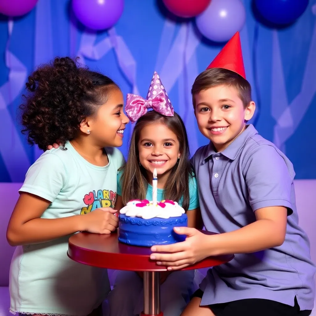 Kids birthday party places All In One Kids Entertainment South Florida in Lauderhill