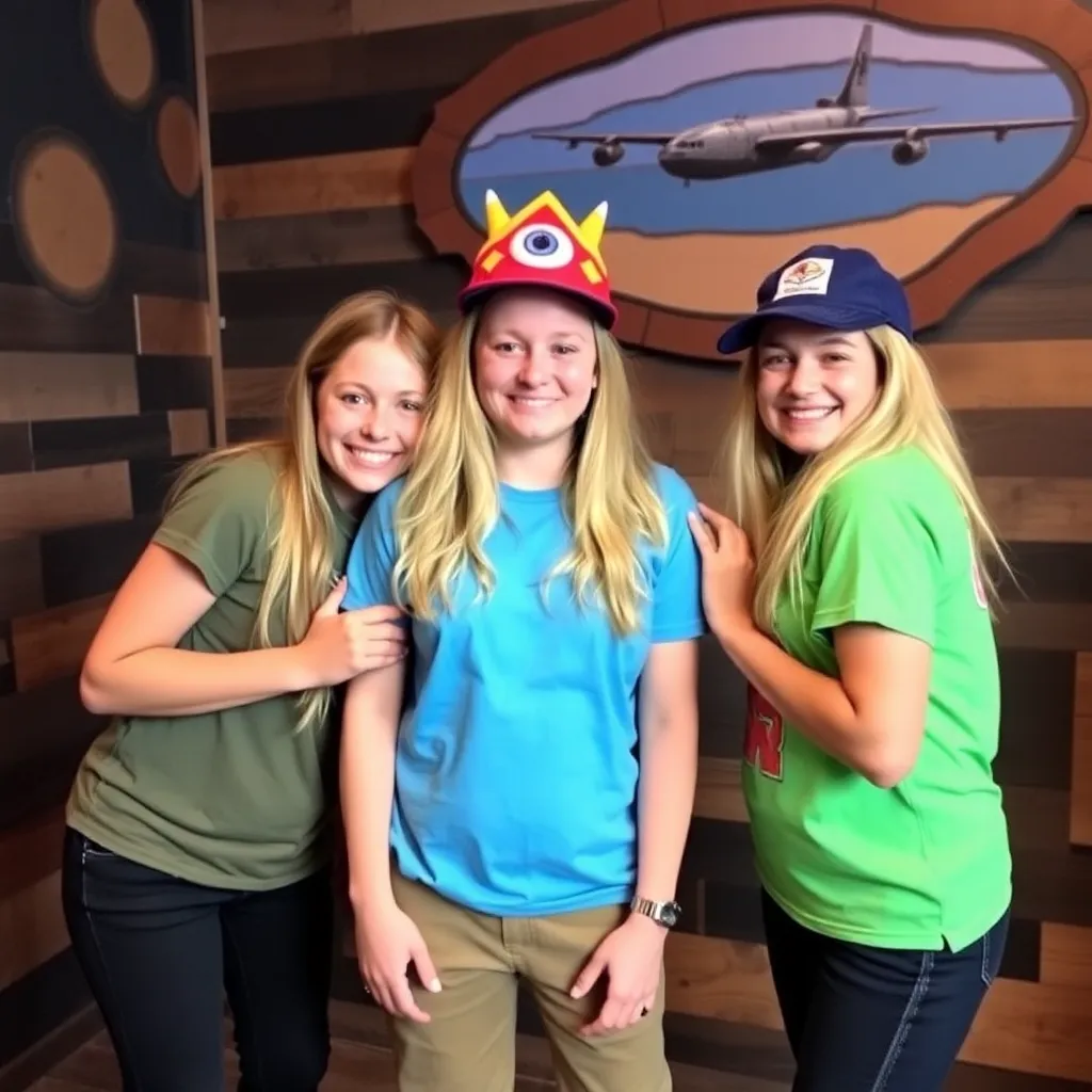 Kids birthday party places All Points West Escape Room And Fun Center in Laramie