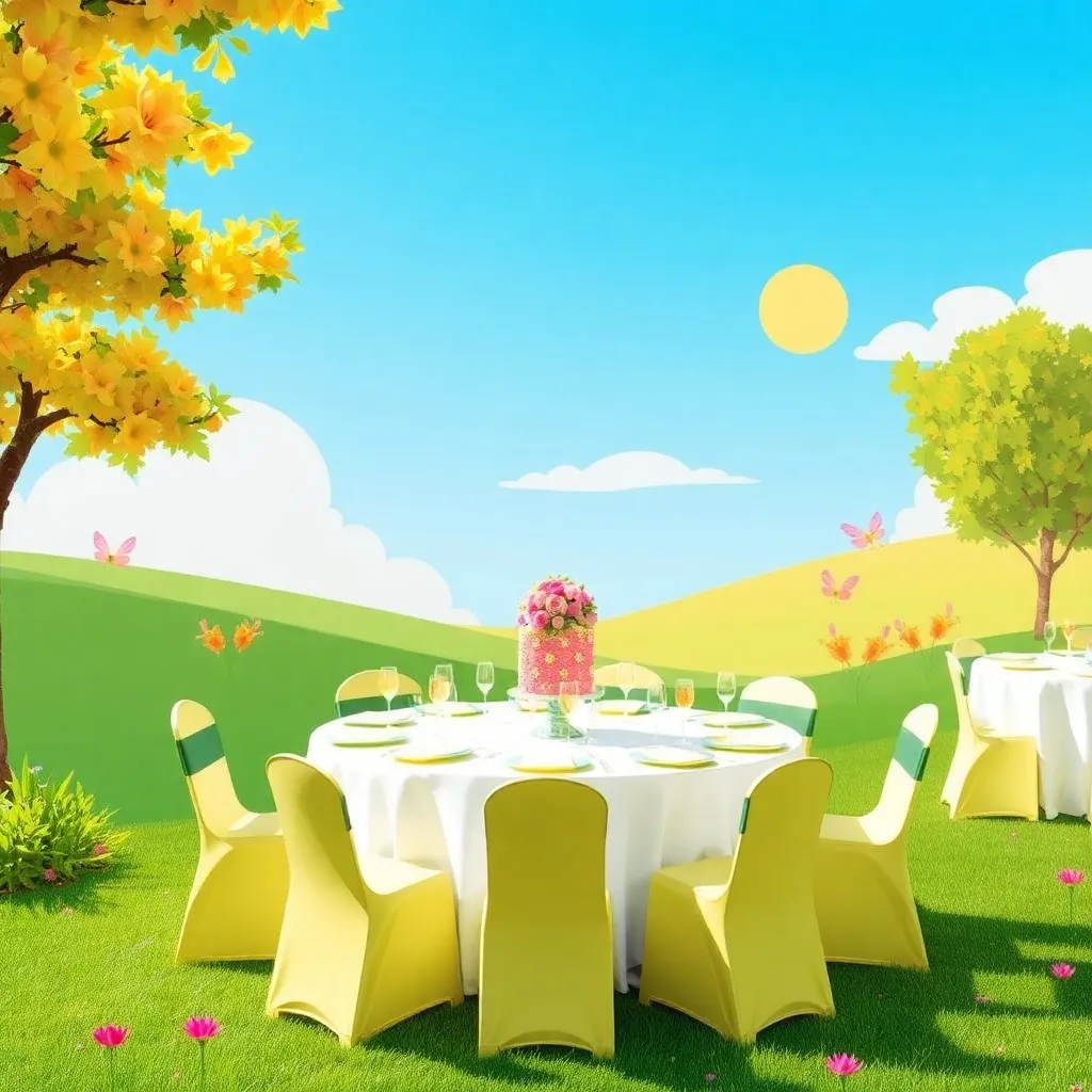 Kids birthday party places All Seasons Banquet Facility in Albany