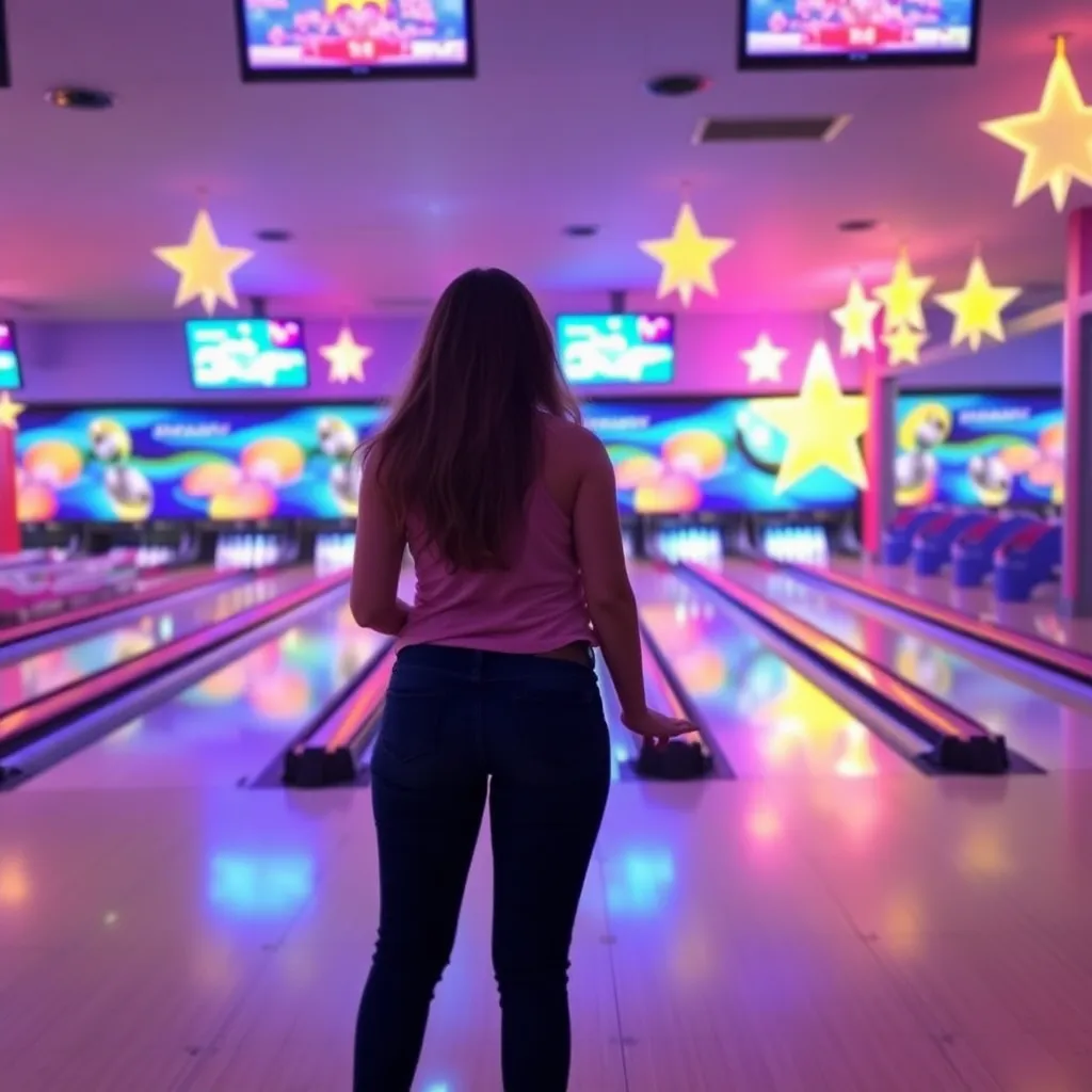 Kids birthday party places All Star Bowling & Entertainment - Sandy in Sandy